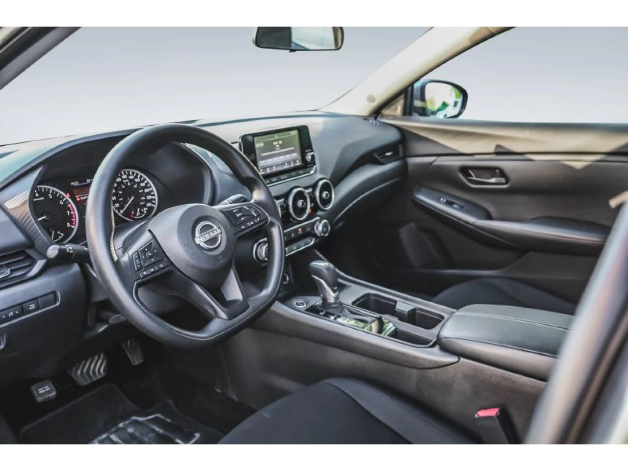 2024 Nissan Sentra S Plus Image principale