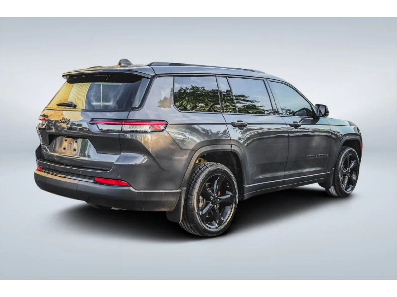 2024 Jeep Grand Cherokee L Altitude LUXURY TOIT OUVRANT TRAILER TOW GROUP Image principale
