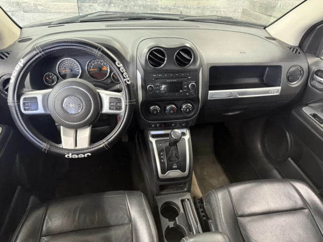 Jeep Compass High Altidude AWD CUIR TOIT **APPROUVÉ À 99.9%** 2017