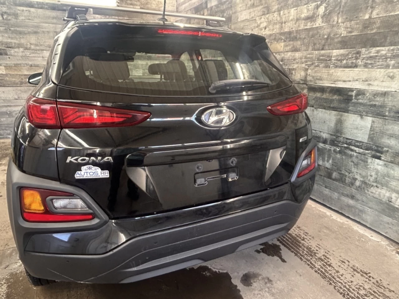 2018 Hyundai Kona PrivilÉgiÉ AWD CAM S,CHAUFFANT BLUETOOTH**APPROUVÉ Image principale