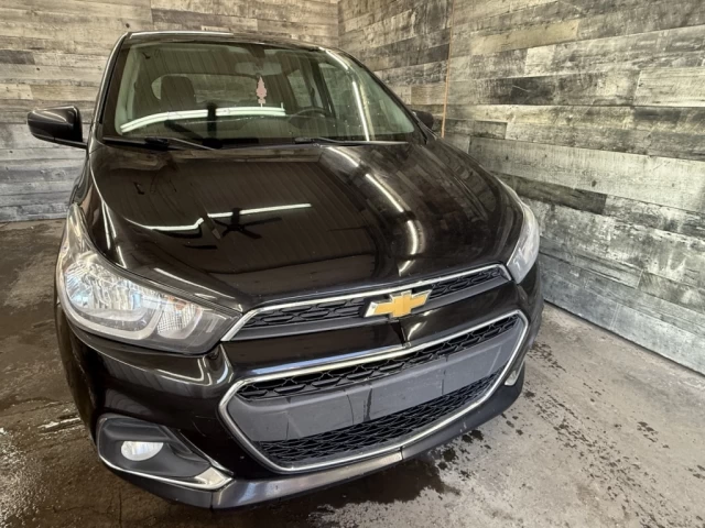 Chevrolet Spark LT AUTO BLUETOOTH MAGS **APPROUVÉ À 99.9%** 2017