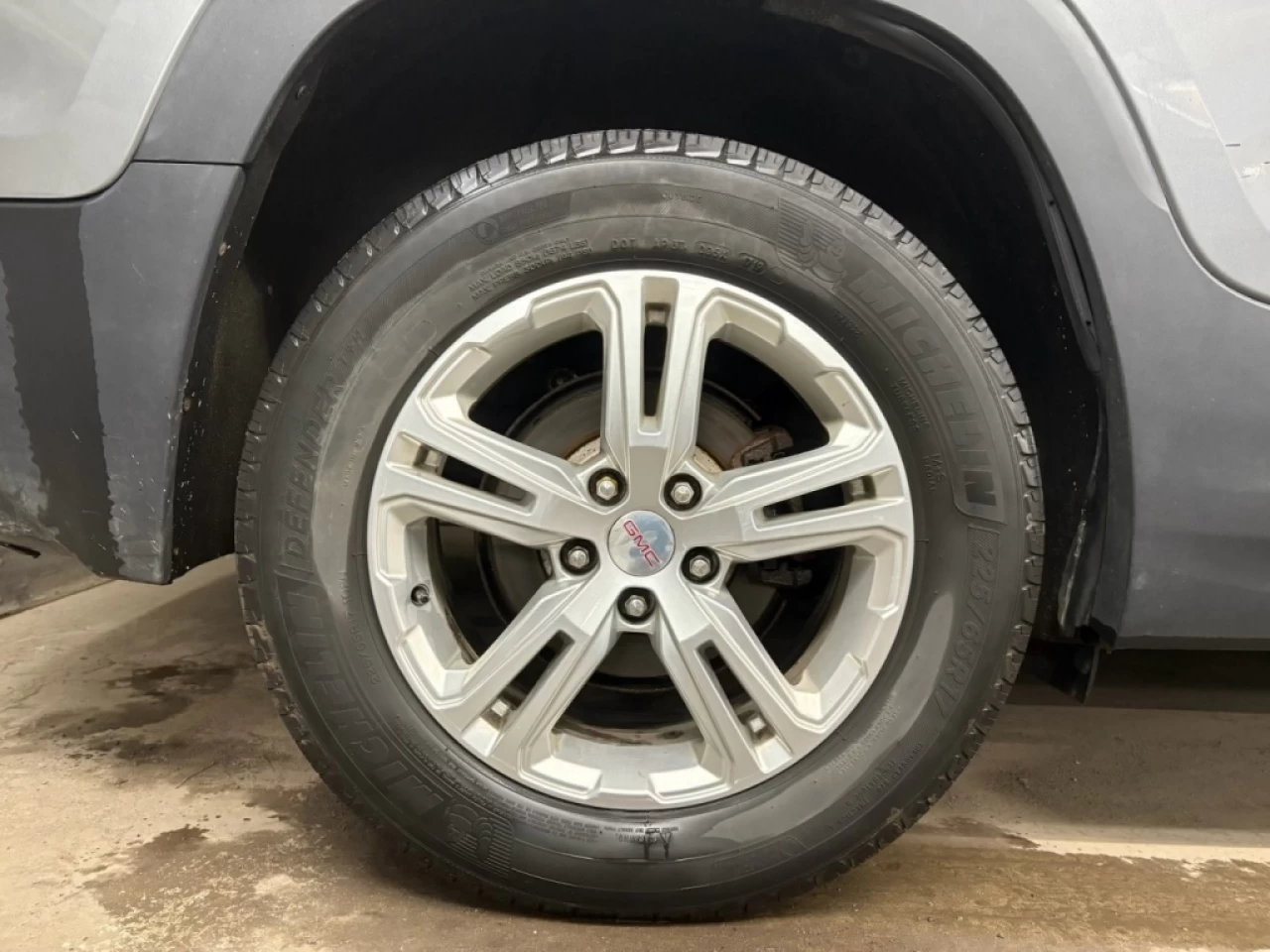 2018 GMC Terrain SLE Awd CamÉra de recul **ApprouvÉ À 99.9%** Image principale