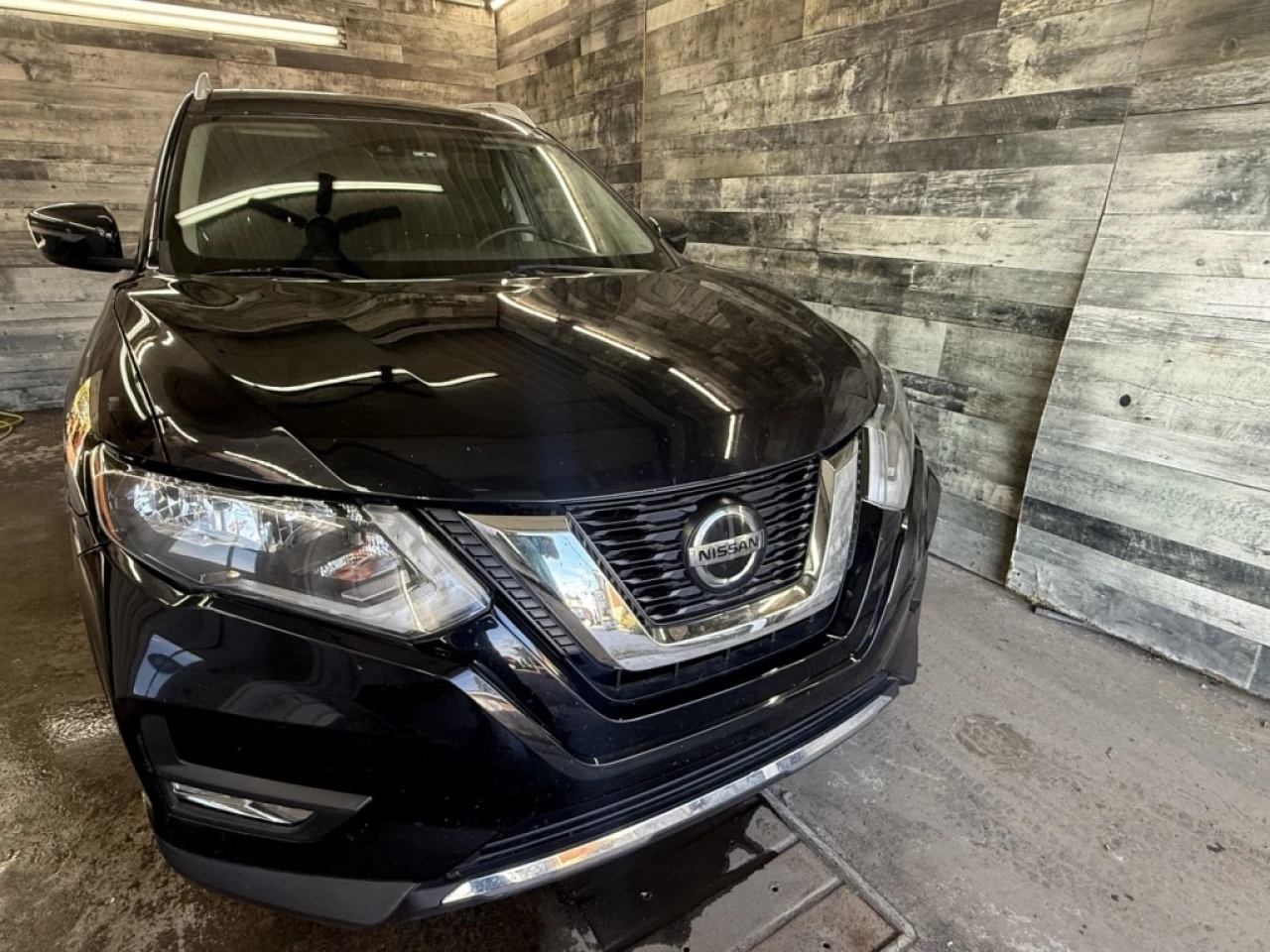 2019 Nissan Rogue SV AWD BLUETOOTH CAM DE RECUL **APPROUVÉ À 99.9%** Image principale