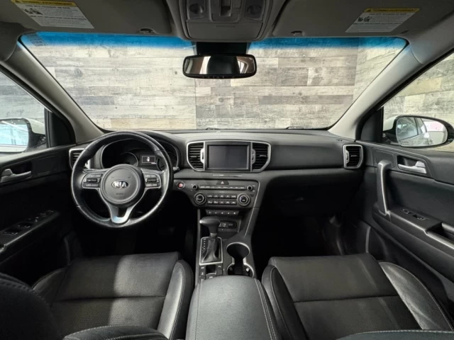 Kia Sportage EX AWD CUIR TOIT NAV **APPROUVÉ À 99.9%** 2018