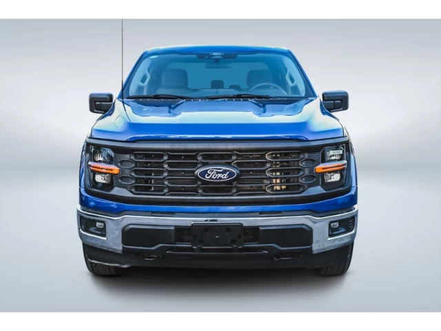 Ford F150 XL 4WD SuperCrew 5.5' Box ecoboost 2025