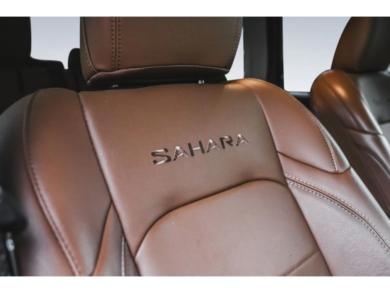 2022 Jeep Wrangler 4xe Unlimited Sahara 4x4 hybride Image principale