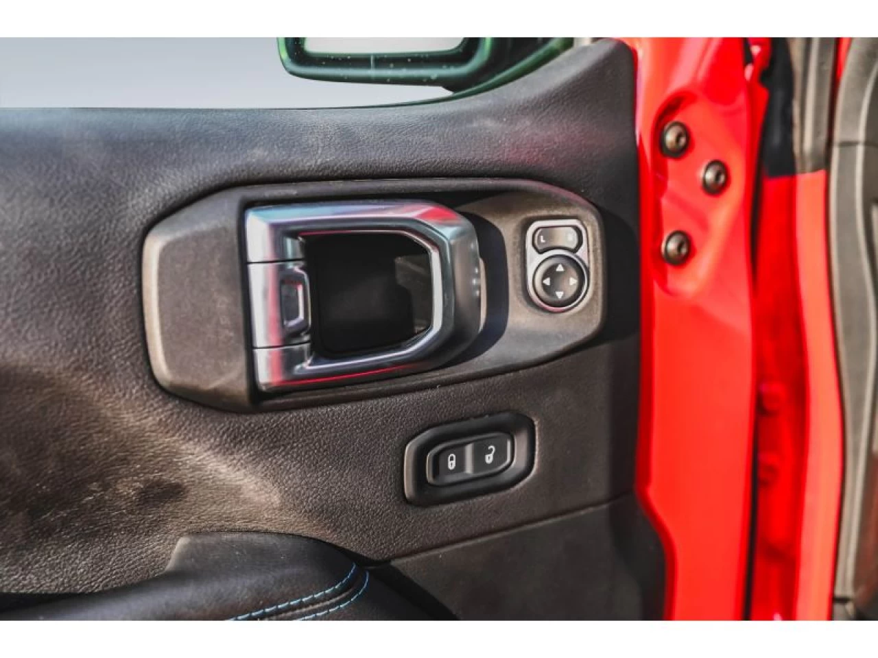 2023 Jeep Wrangler 4XE Rubicon 4 Door 4x4 Image principale