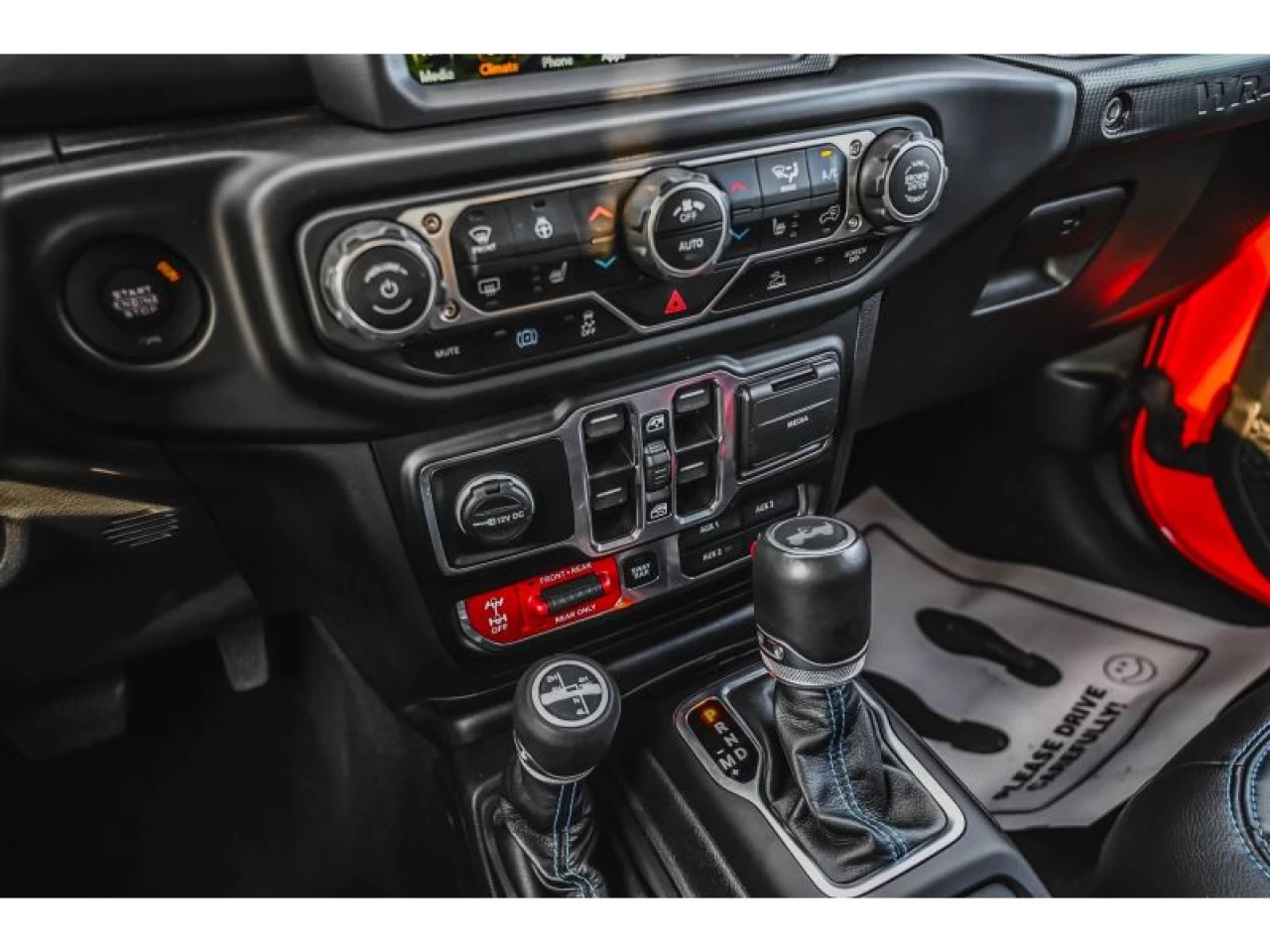 2023 Jeep Wrangler 4XE Rubicon 4 Door 4x4 Image principale