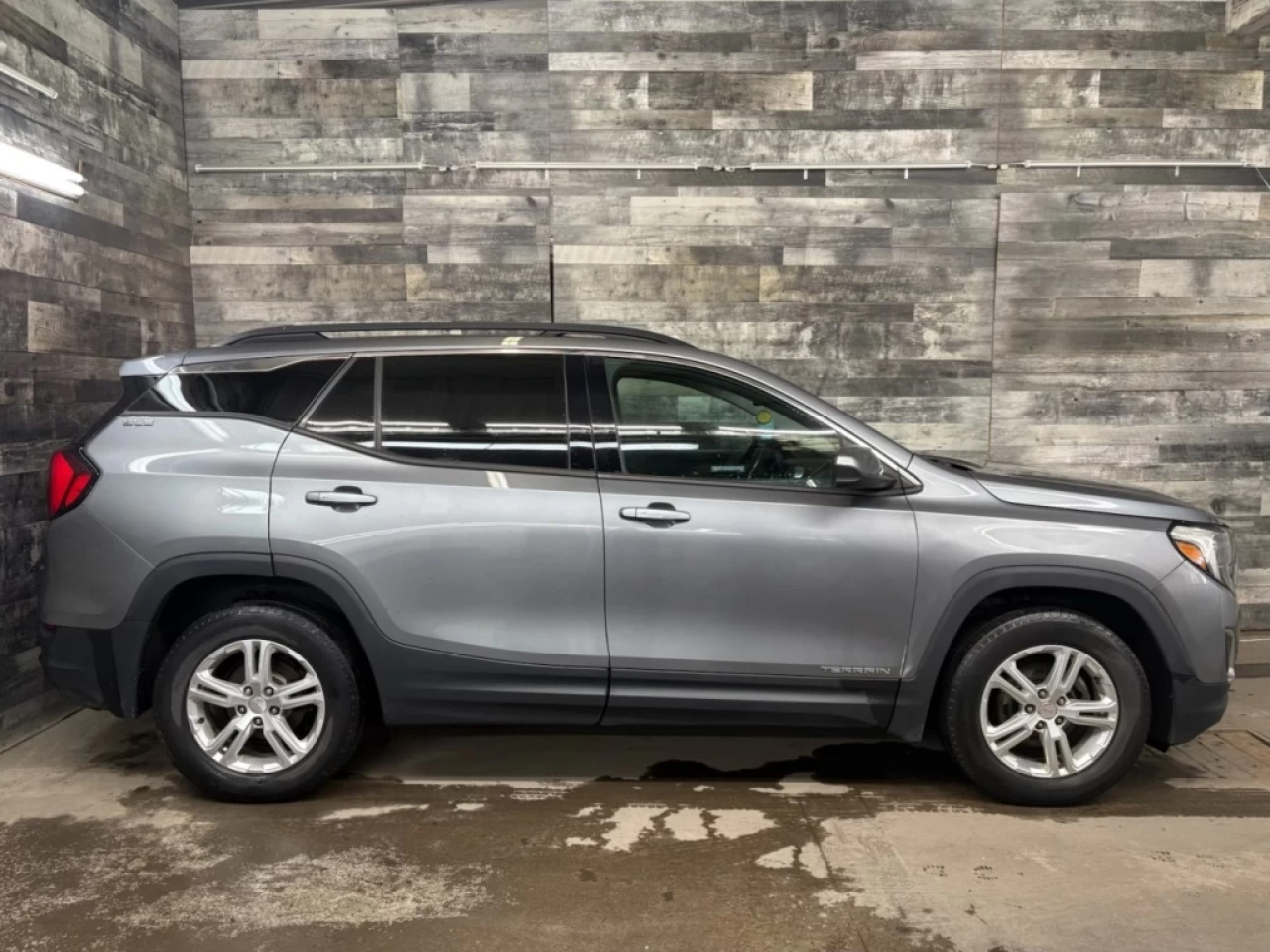 2018 GMC Terrain SLE Awd CamÉra de recul **ApprouvÉ À 99.9%** Image principale