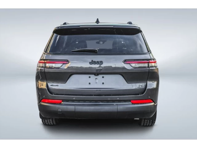 Jeep Grand Cherokee L Altitude LUXURY TOIT OUVRANT TRAILER TOW GROUP 2024