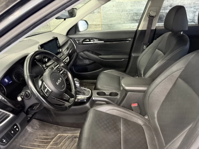 Kia Seltos EX AWD CUIR TOIT PANO **APPROUVÉ À 99.9%** 2022