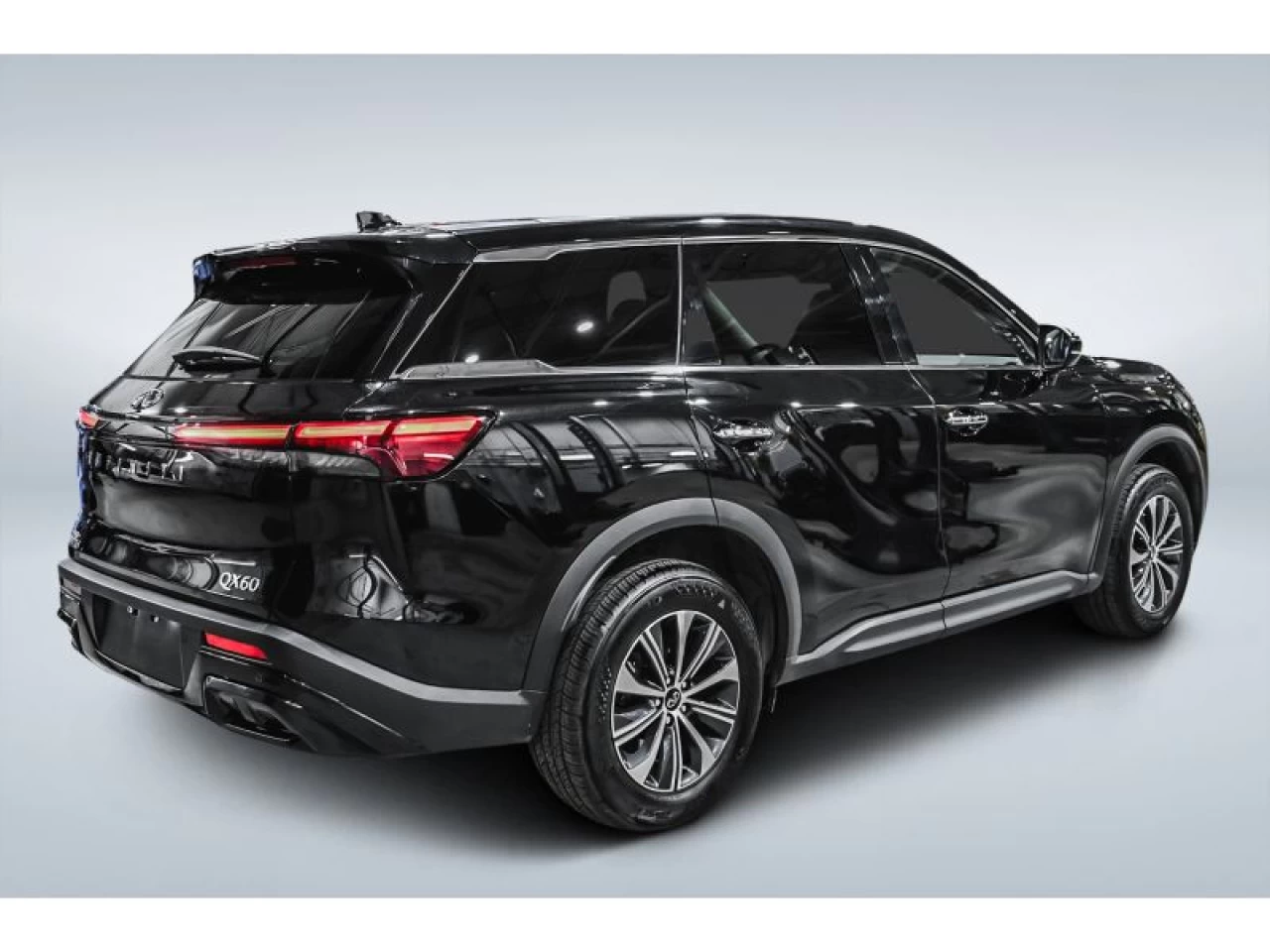 2024 Infiniti QX60 PURE AWD CUIR TOIT PANORAMIQUE Main Image
