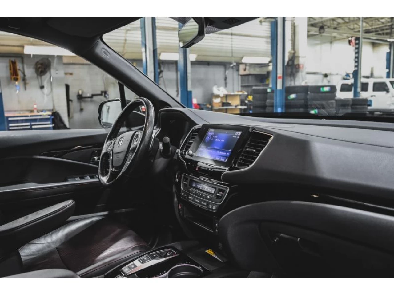 2023 Honda Ridgeline Black Edition AWD CUIR TOIT OUVRANT Main Image