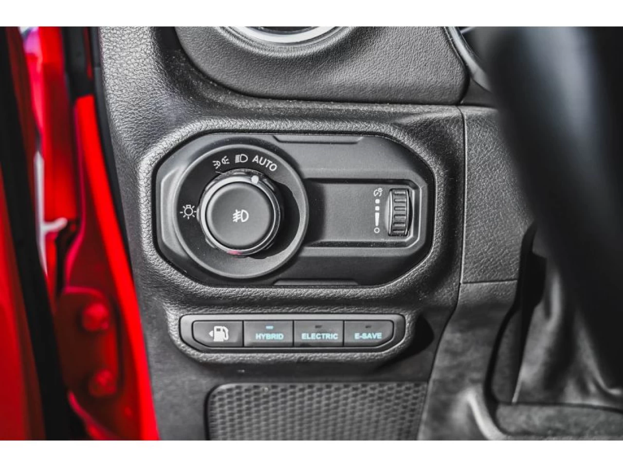2023 Jeep Wrangler 4XE Rubicon 4 Door 4x4 Image principale