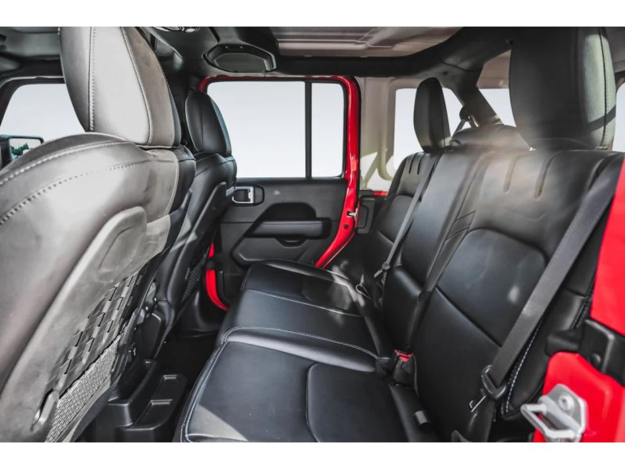 2023 Jeep Wrangler 4XE Rubicon 4 Door 4x4 Image principale