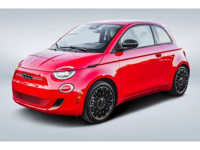 Fiat 500E Pop FWD EV TOUT RABAIS INCLUS (PAVE + ROULEZ VERT) 2026