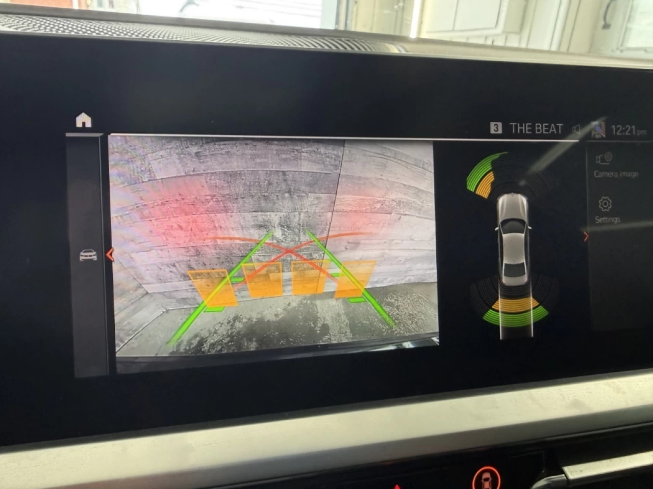 2021 BMW 3 Series 330i xDrive AWD CUIR TOIT NAV **APPROUVÉ À 99.9%** Image principale