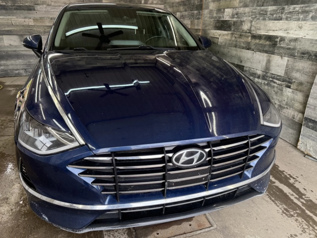 2021 Hyundai Sonata PrivilÉgiÉ BLUETOOTH CAM DE RECUL **APPROUVÉ À 99. Image principale