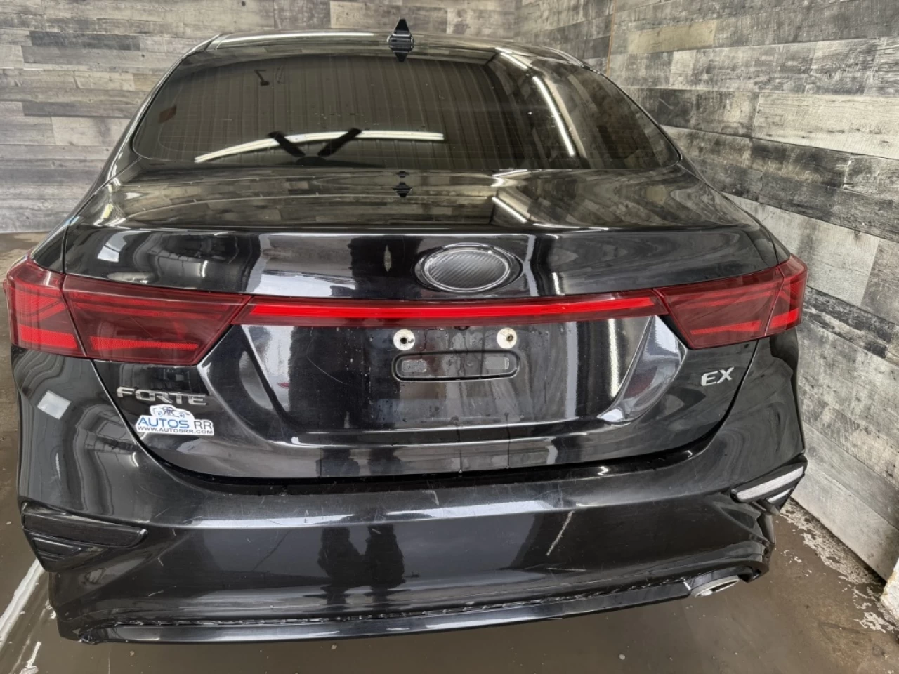 2020 Kia Forte EX AUTO CAM DE RECUL BLUETOOTH **APPROUVÉ À 99.9%* Image principale