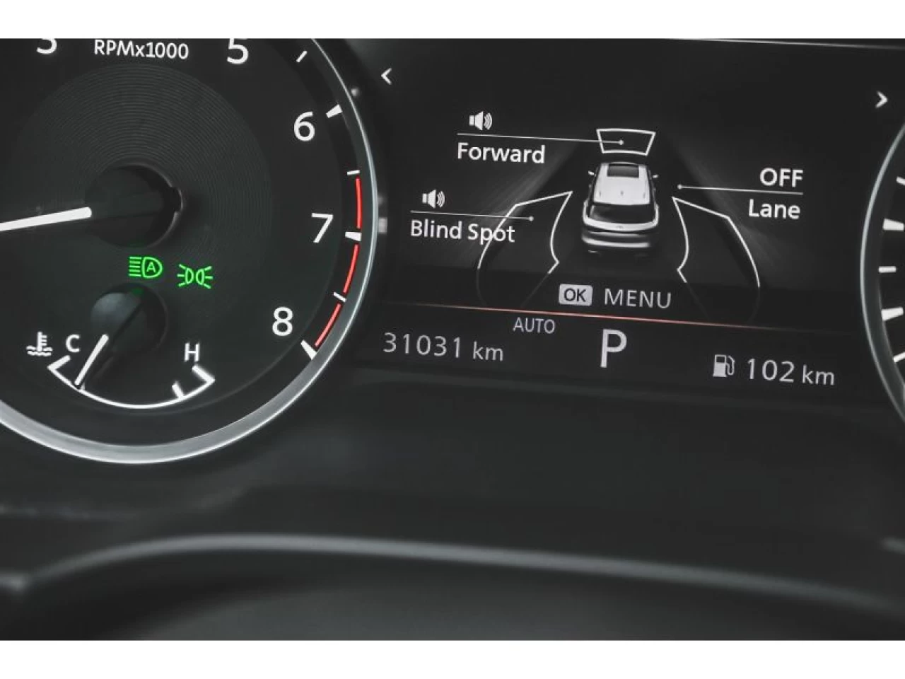 2024 Infiniti QX60 PURE AWD Image principale