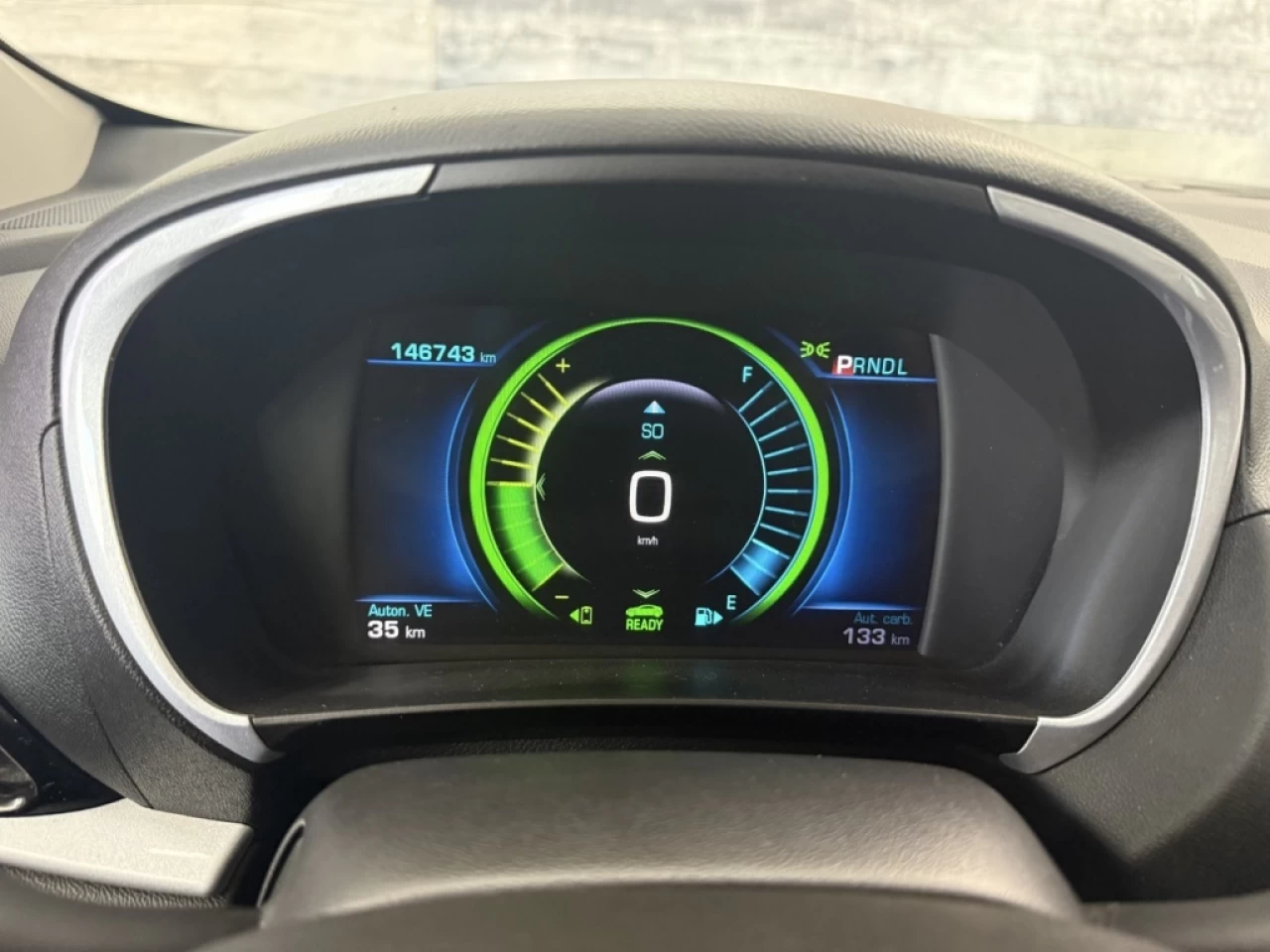 2018 Chevrolet Volt LT AUTO BLUETOOTH **APPROUVÉ À 99.9%** Image principale