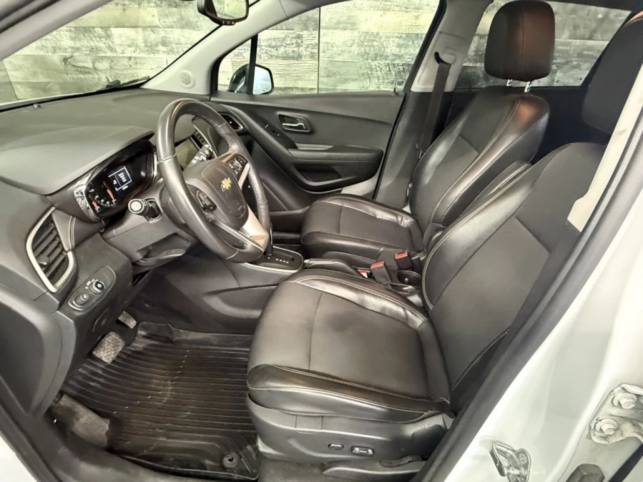 2018 Chevrolet Trax LT AWD CUIR TOIT CAM DE RECUL **APPROUVÉ À 99.9%** Image principale