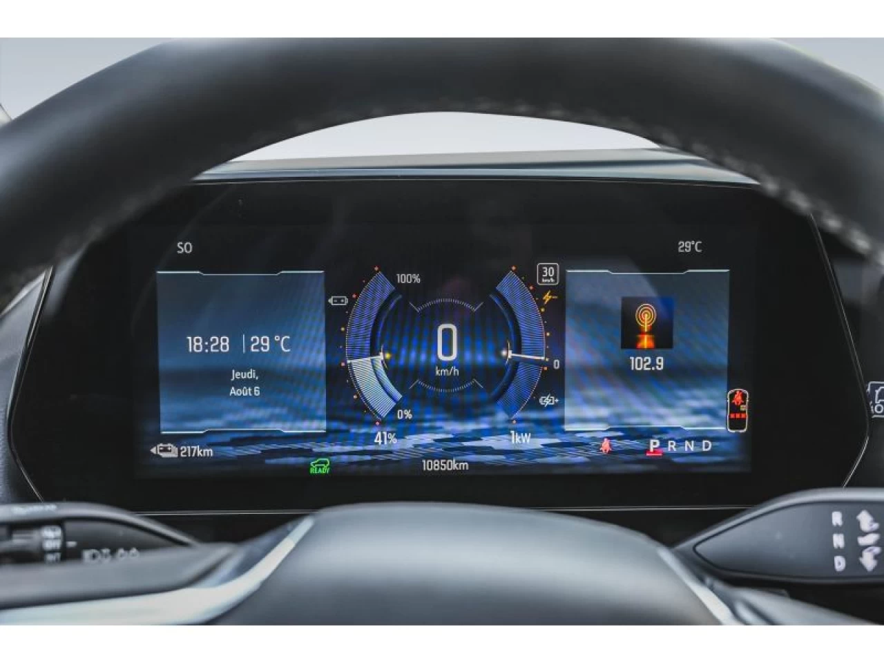 2025 Chevrolet Equinox EV LT 513KM AUTONOMIE Image principale