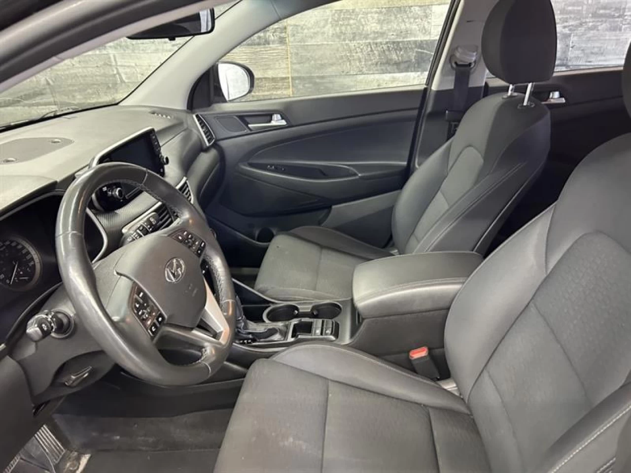 2019 Hyundai Tucson PrivilÉgiÉ AWD CAM DE RECUL BLUETOOTH **APPROUVÉ À Image principale