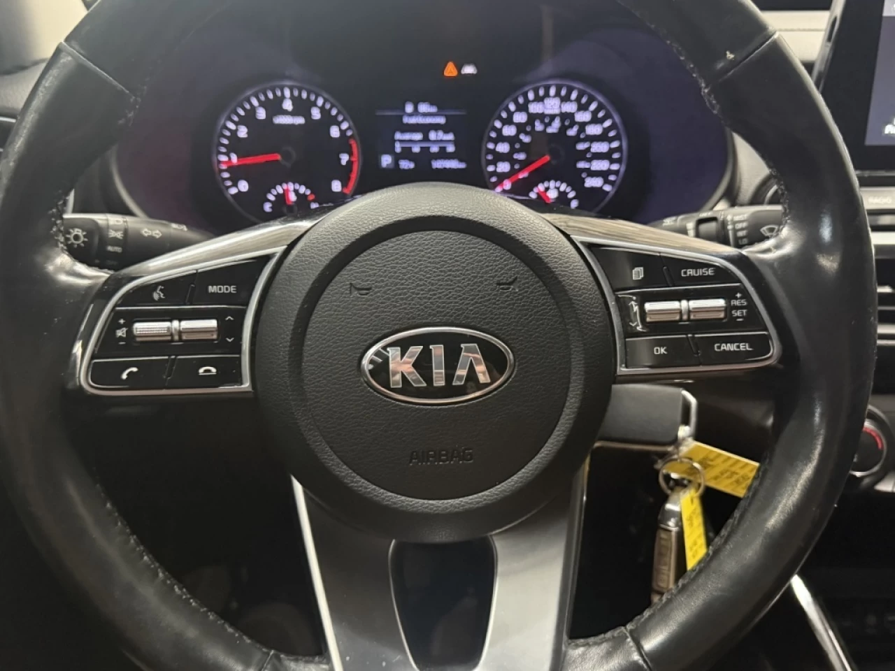 2020 Kia Forte EX AUTO CAM DE RECUL BLUETOOTH **APPROUVÉ À 99.9%* Image principale