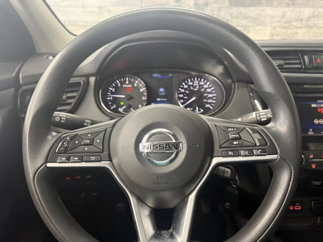 2022 Nissan Qashqai S S,CHAUFFANT BLUETOOTH **APPROUVÉE 99,9%** Main Image