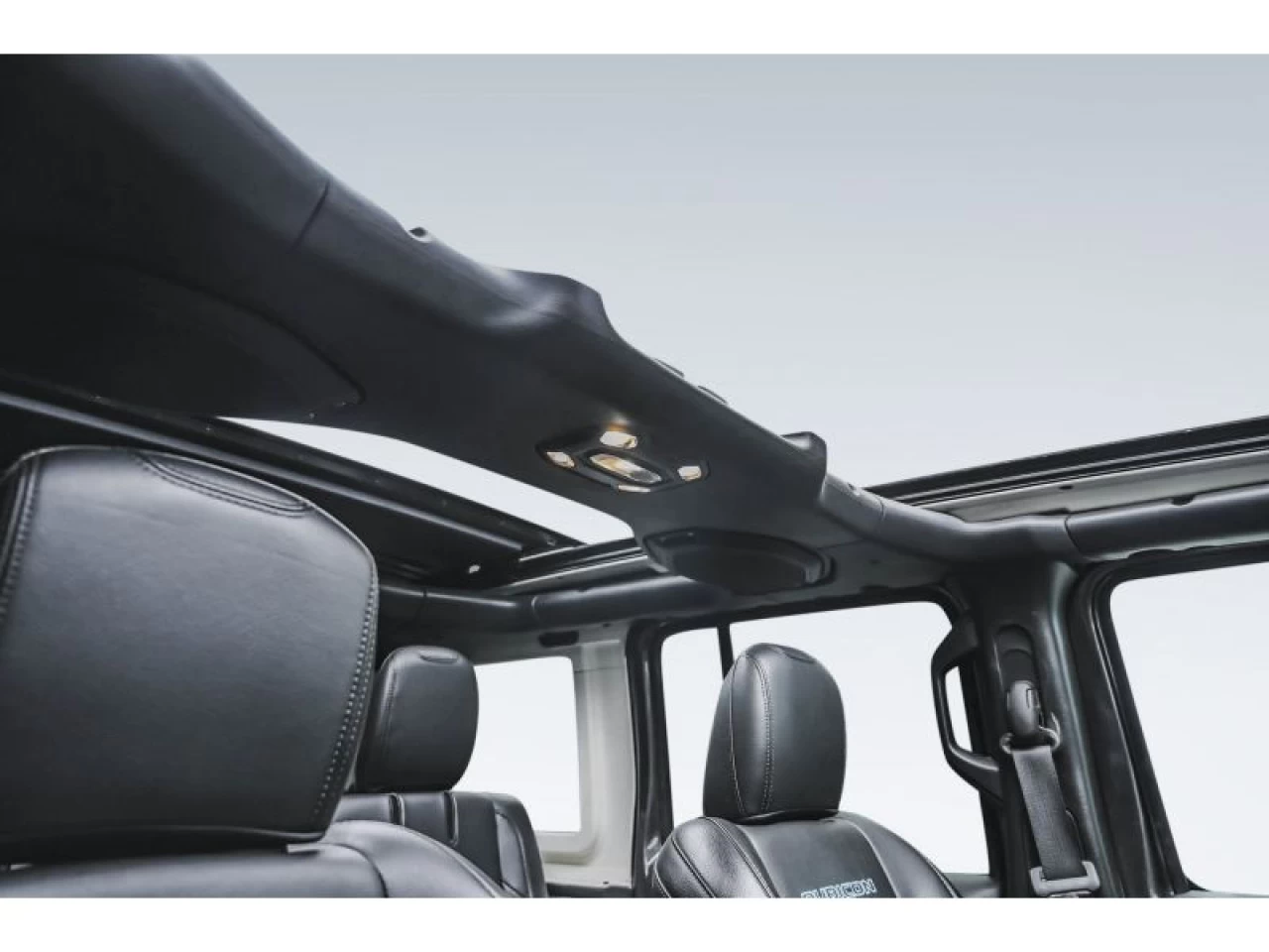 2022 Jeep Wrangler 4XE Unlimited Rubicon 4x4 TOIT SKY ONE-TOUCH Image principale