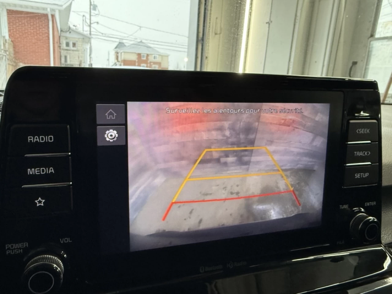 2023 Kia Seltos EX Awd cuir apple carplay Toit **approuvÉe 99,9%** Image principale