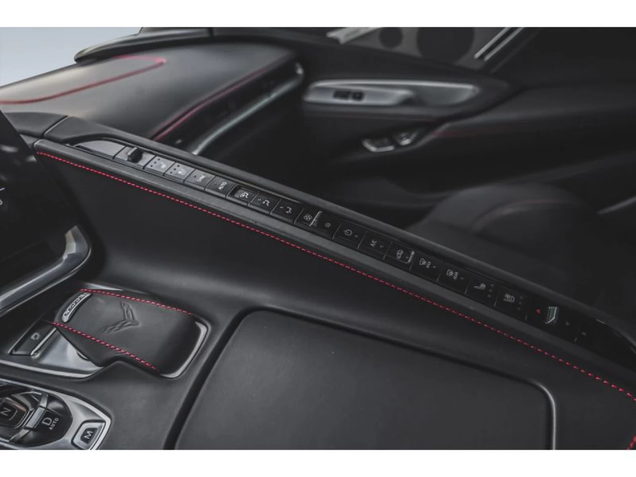 2021 Chevrolet Corvette 2dr Stingray Cpe w/3LT Image principale