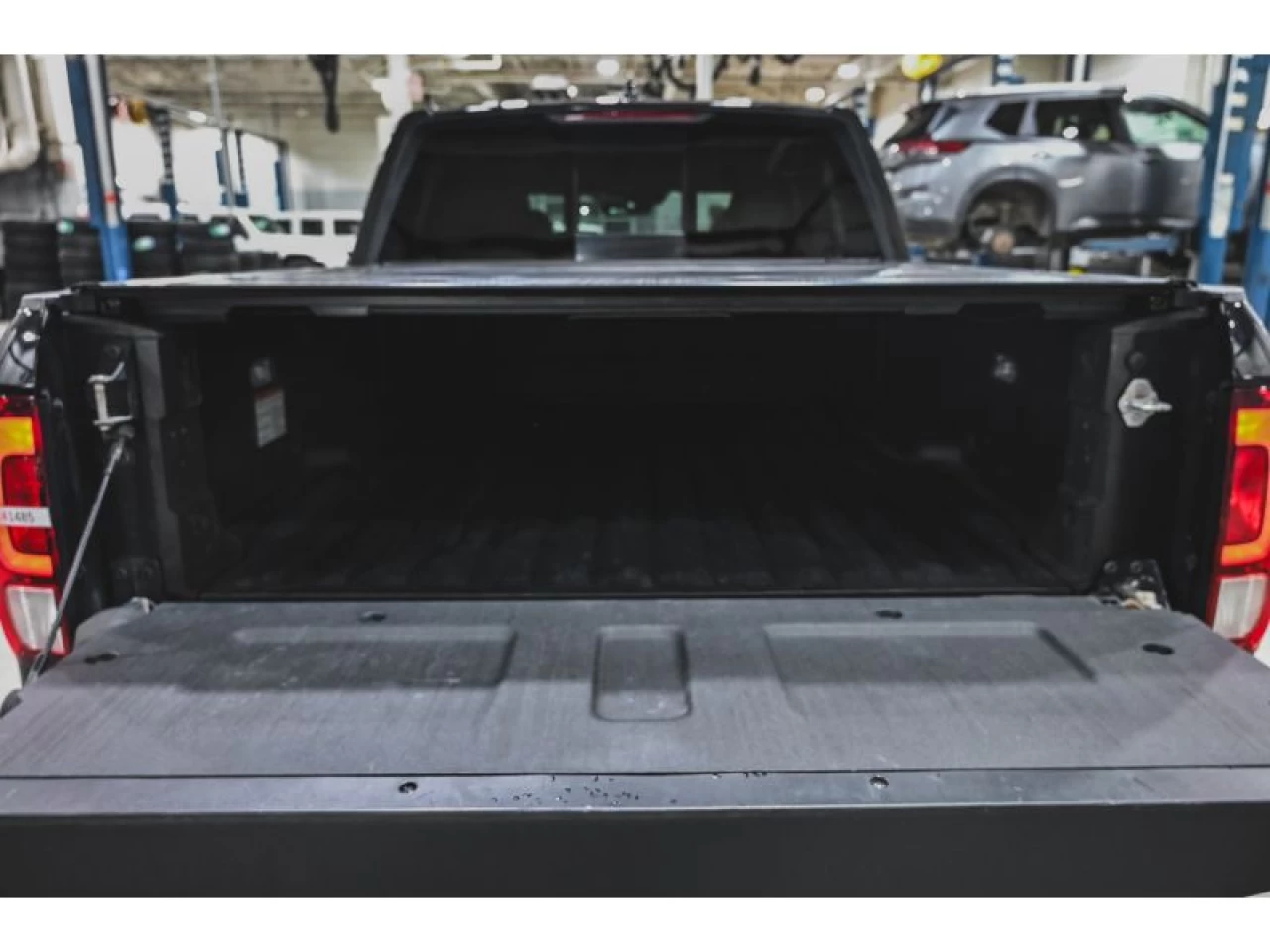 2023 Honda Ridgeline Black Edition AWD CUIR TOIT OUVRANT Main Image