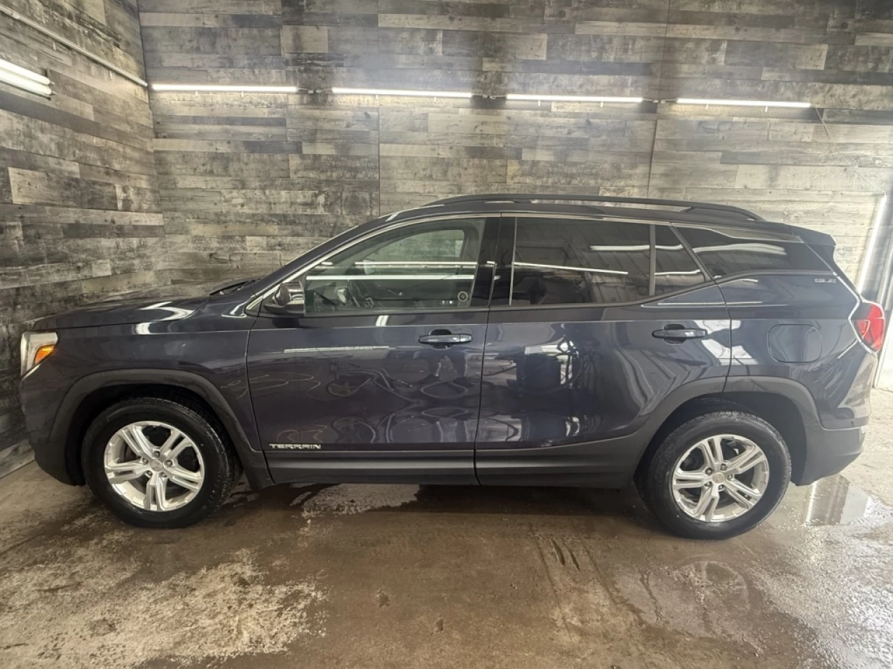 2019 GMC Terrain SLE 4X4 TOIT CAM DE RECUL **APPROUVÉ À 99.9%** Image principale