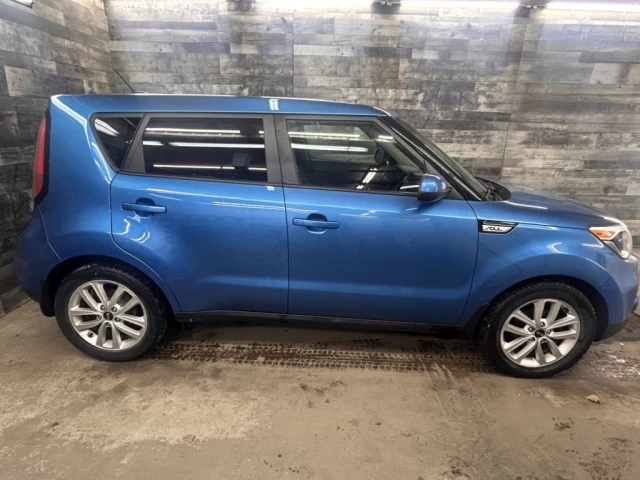 Kia Soul EX CUIR TOIT CAM DE RECUL **APPROUVÉ À 99.9%** 2018