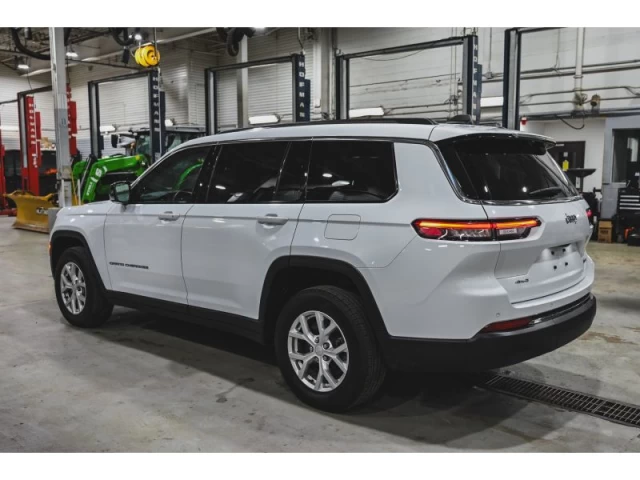 Jeep Grand Cherokee L Limited 4x4 LUXURY TECH GROUP 2023