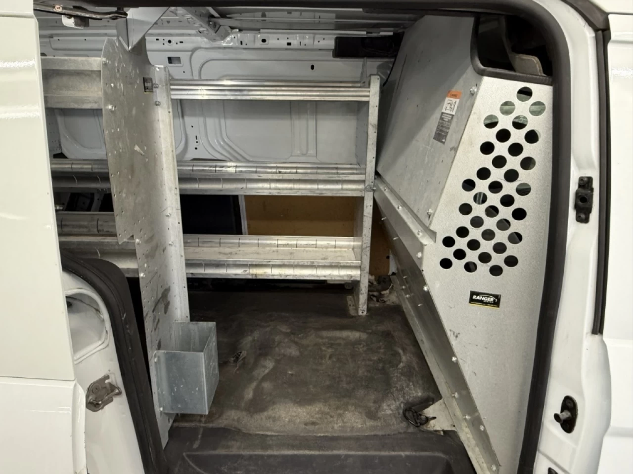 2018 Ford Transit Connect XL Image principale