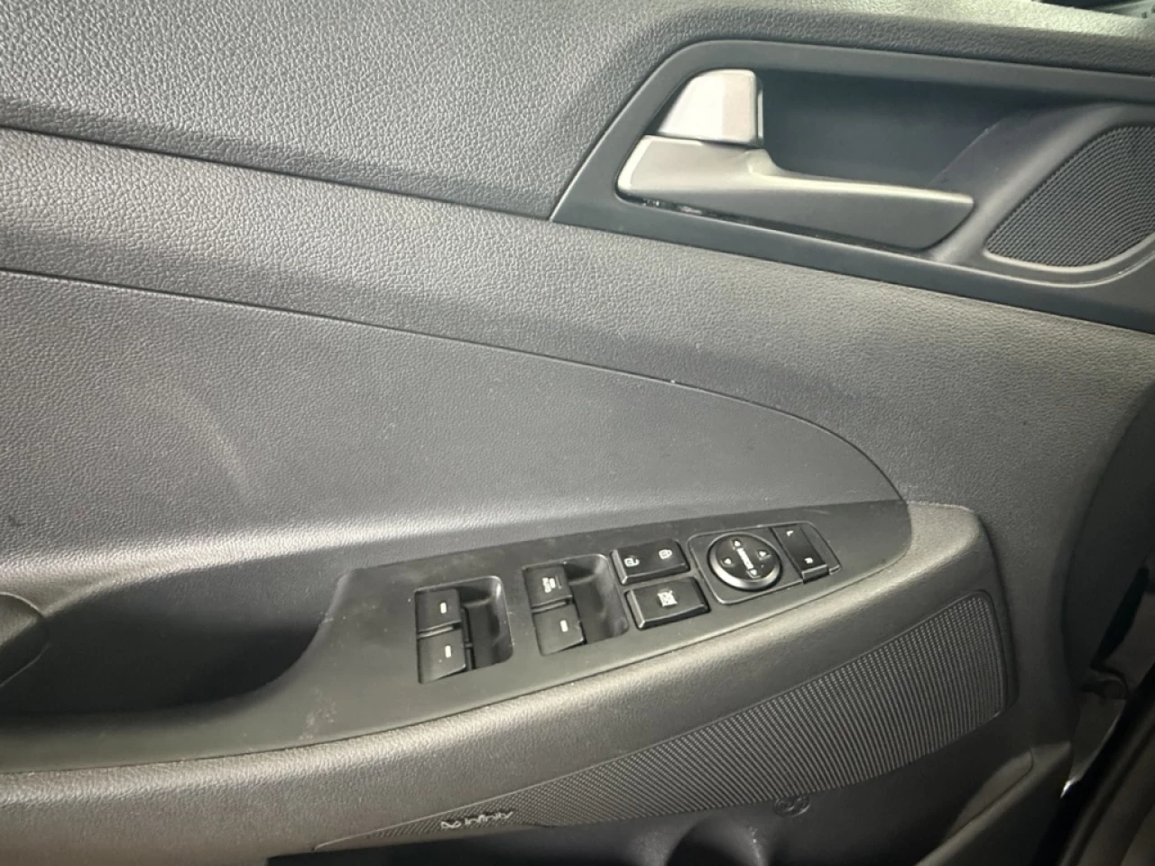 2018 Hyundai Tucson Luxury Image principale