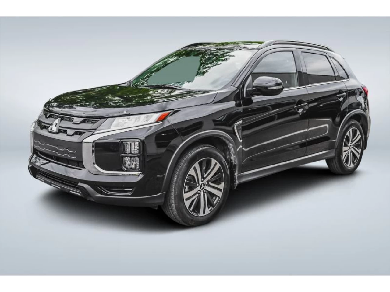 2025 Mitsubishi RVR GT AWC CUIR TOIT PANORAMIQUE Image principale
