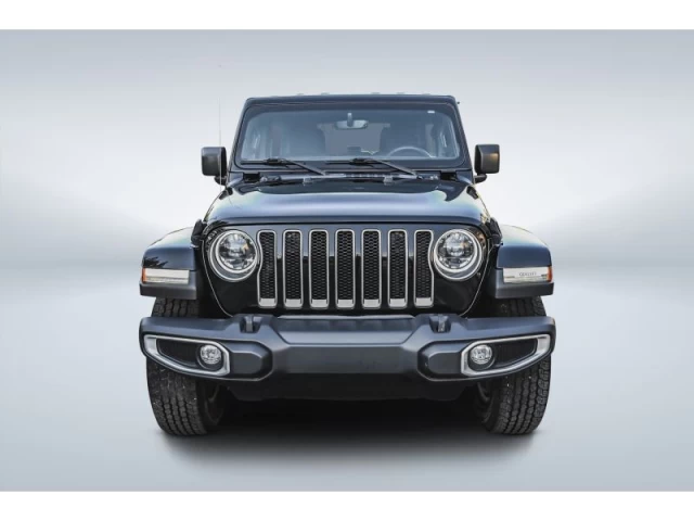 Jeep Wrangler Sahara 4X4 V6 2023