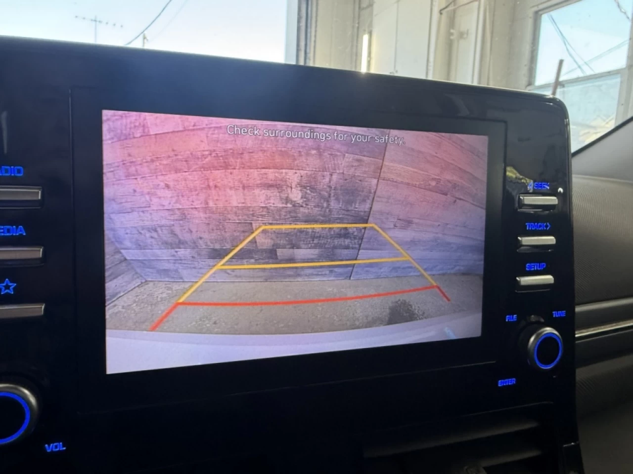 2021 Hyundai Ioniq PrivilÉgiÉ HYBRIDE APPLE CARPLAY TOIT **APPROUVÉE Image principale