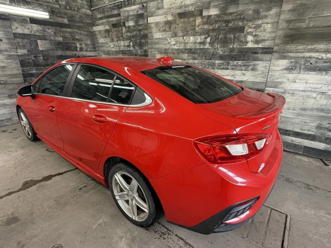 2017 Chevrolet Cruze LT AUTO CAM DE RECUL **APPOROUVÉ À 99.9%** Image principale