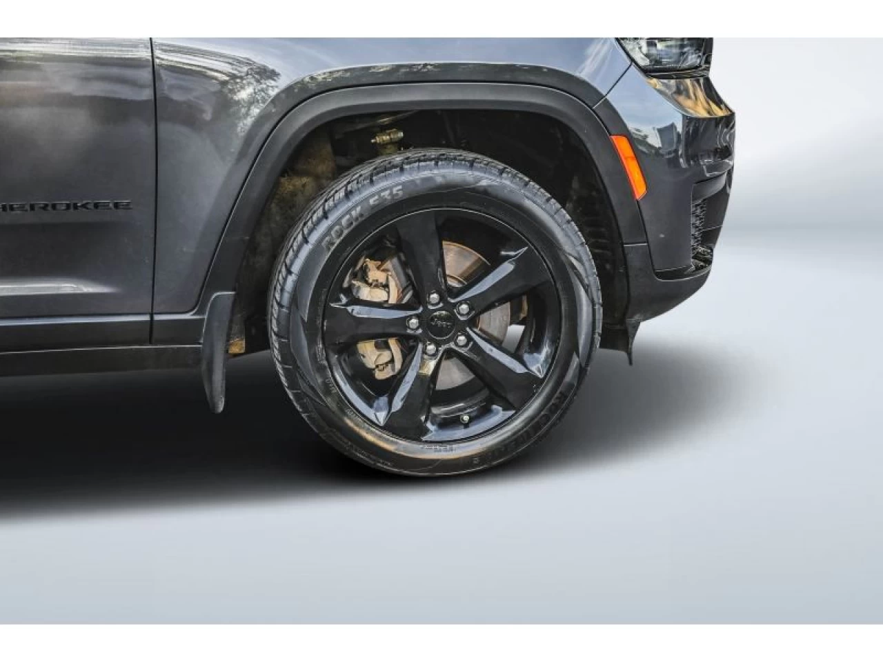 2024 Jeep Grand Cherokee L Altitude LUXURY TOIT OUVRANT TRAILER TOW GROUP Image principale