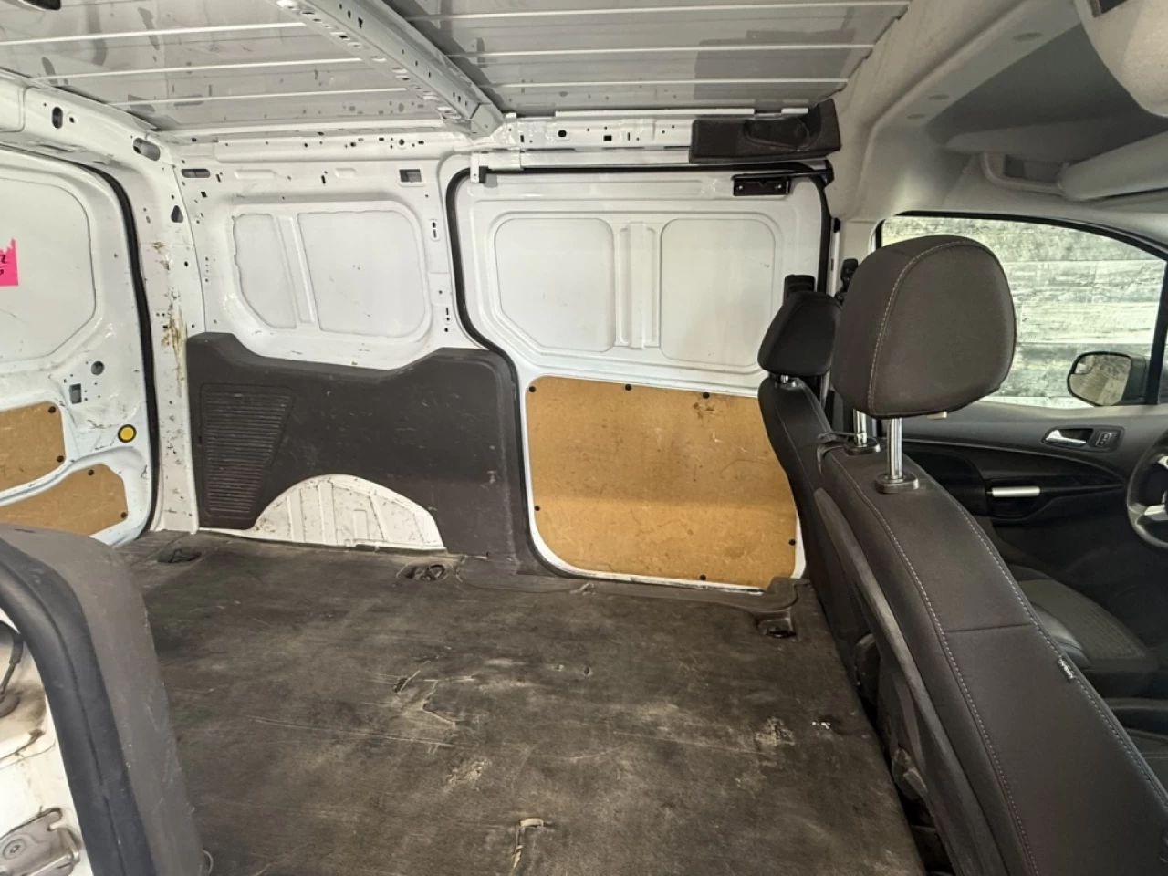 2019 Ford Transit Connect XLT AUTO CAM BLUETOOTH **APPROUVÉE 99,9%** Image principale