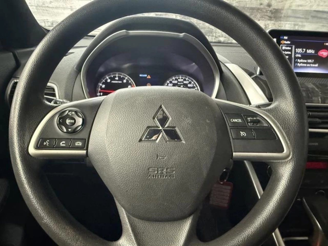 2020 Mitsubishi Eclipse Cross ES Bluetooth Mag Sieges chauffant **ApprouvÉe 99,9 Image principale