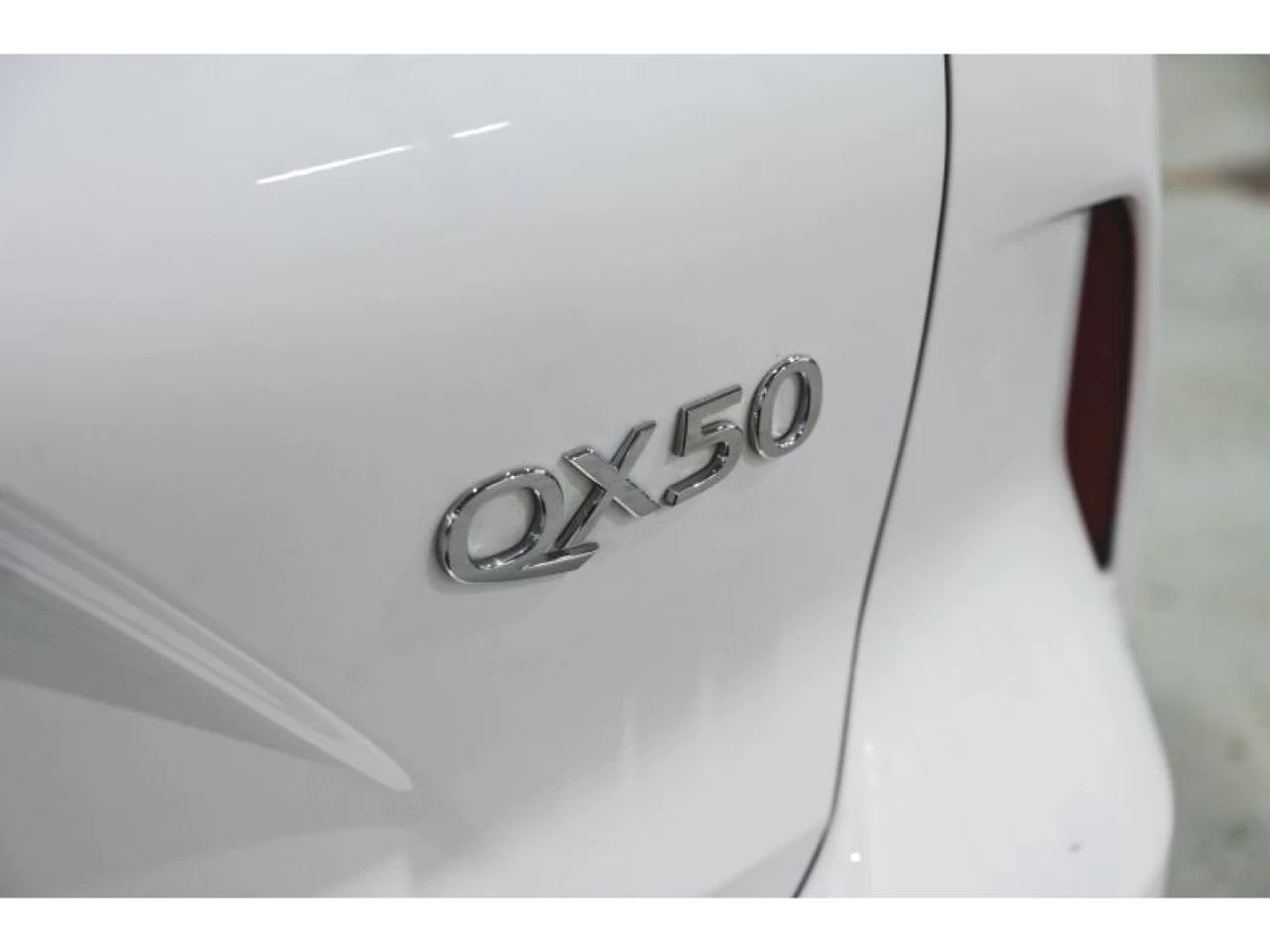 2024 Infiniti QX50 PURE AWD Main Image