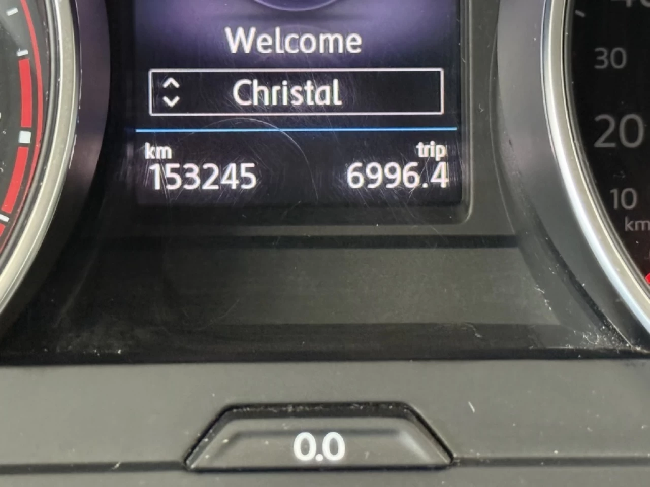 2018 Volkswagen Tiguan Comfortline CUIR AWD NAV TOIT PANO **APPROUVÉ À 99 Image principale