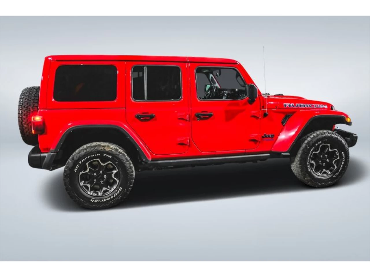 2022 Jeep Wrangler 4XE Unlimited Rubicon 4x4 2 TOITS Main Image