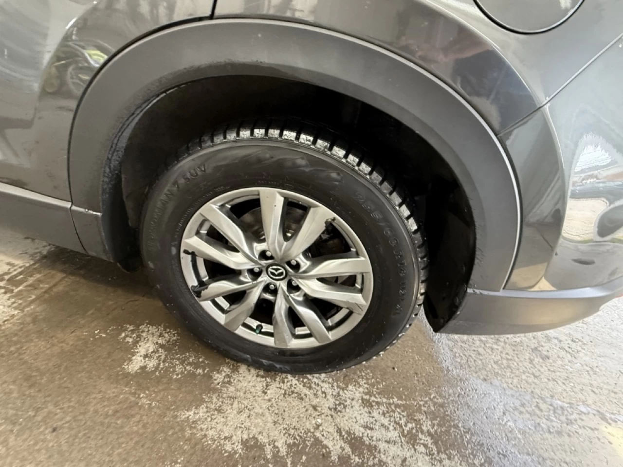 2017 Mazda CX-9 GS-L  AWD TOIT NAV CUIR **APPROUVÉ À 99.9%** Image principale